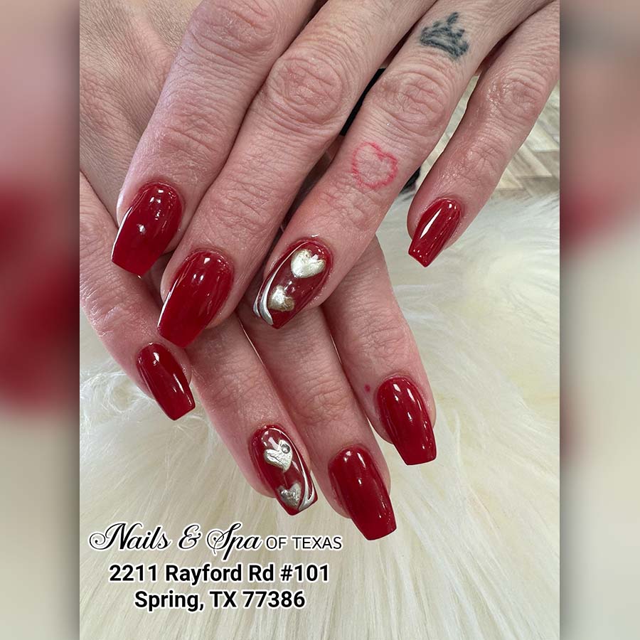 Nails & Spa of Texas in Spring, TX 77386